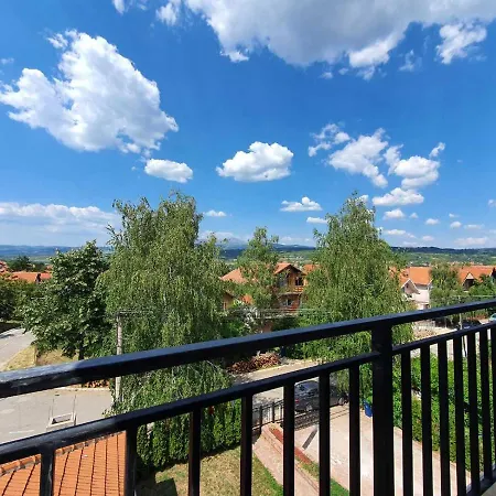 Апартаменты Buena Vista Сокобаня