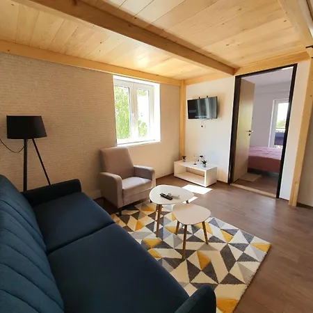 Апартаменты Buena Vista *