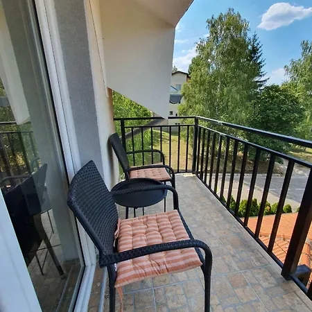 Апартаменты Buena Vista Сокобаня